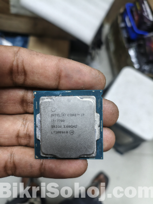 Intel 7th Generation Core I7-7700 Processor